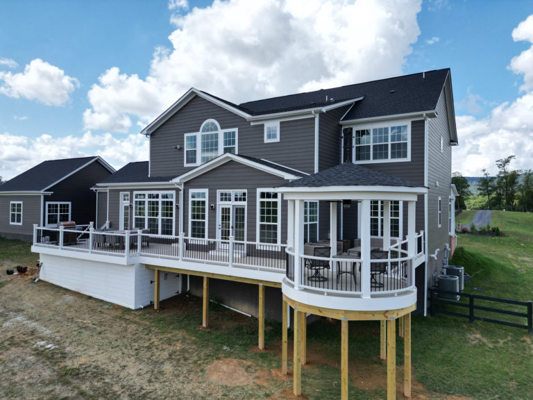 deck companies northern va - deck builders virginia - deck contractors va