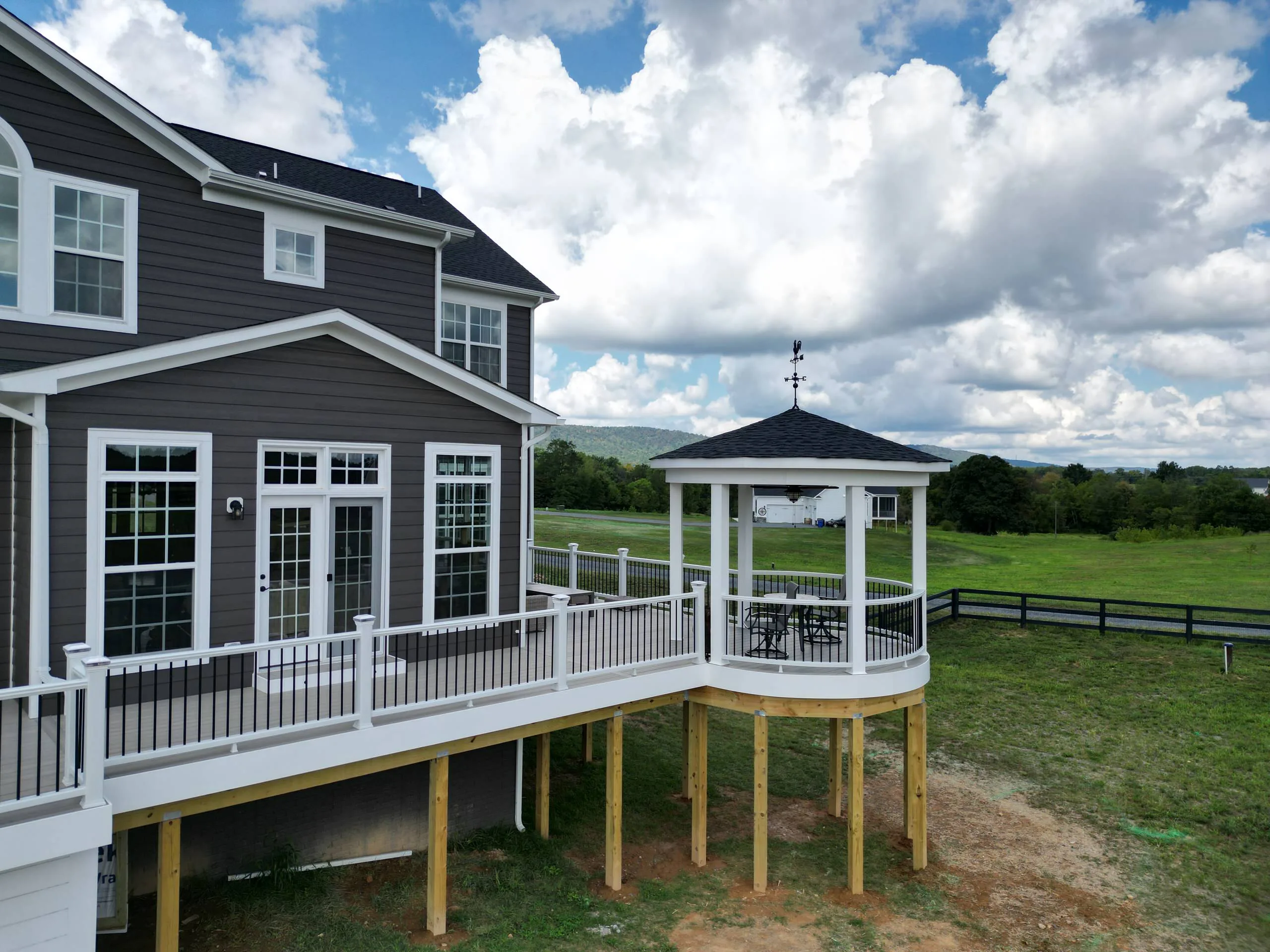 deck installation loudoun county - deck builder loudoun county