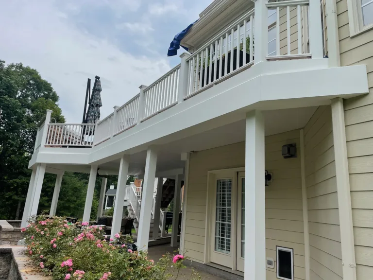 velero deck northern virginia deck builder